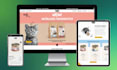 build a professional shopify store