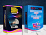 design digital product 3d box mockup and software box mockup