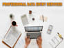 do data entry, clerical work, admin or virtual assistance
