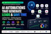 automate your gmail and lead generation from web