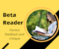 beta read, edit and critique your book