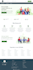 design responsive and interactive website frontend