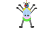draw you a fakemon that you decide