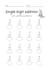 solve maths worksheets for kids