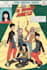 create retro teenage cartoon comic  style illustrations