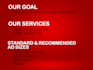 design an HTML 5 animated and static advertisement