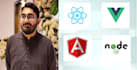 make your website eyecatching with reactjs nodejs angular