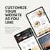 customize astra theme to create a unique wordpress website