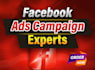 be your facebook ads expert and advertising specialist