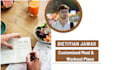 make your meal plan and be your diet coach