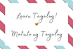 teach you how to speak filipino