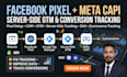 fix and setup facebook pixel conversion API server side GTM