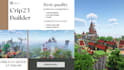 build hubs and spawns for your server minecraft