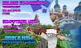 build hubs and spawns for your server minecraft