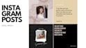 design attractive instagram posts