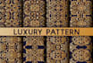 design geometrical pattern or luxury pattern