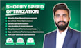 do shopify speed optimization to help boost performance