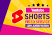 create 20 youtube shorts videos for your channel