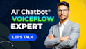 create ai chatbot with voiceflow development
