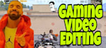 edit your game play video professionally in a new unique way