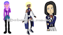 create 2d character design