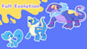 draw awesome pokemon or fakemon for you
