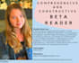 be your comprehensive beta reader