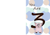 design a custom made birthday card