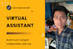 be your long term virtual assistant