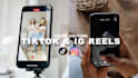 edit your tiktok and ig reels