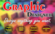 be your superb graphic designer