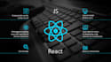 develop your websites in react js