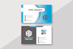 do creative visiting, name card design