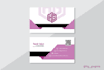 do creative simple, minimal business card design