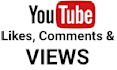 do organic youtube video promotion to help increase views