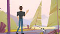 provide a 2d animated explainer video