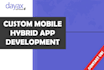 do custom app development