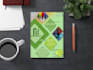 do a creative flyer design
