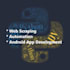 do automation,web scraping,ml using python and develop android apps using java
