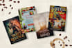 create a prime ebook or book cover design
