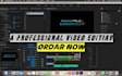 do professional 4k video editing within 24 hour