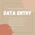 execute high quallity data entry requests