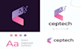 do timeless modern minimalist business logo for you