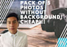remove the background of your photos