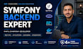 develop or fix your symfony PHP web application