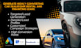 generate highly converting car dealership,rental and financing leads