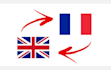 translate from english to french language