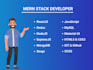 build web application using mern stack
