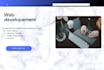do web design and make professional website