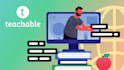 teachable courses page custom